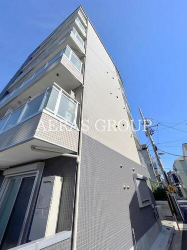 東京都荒川区西尾久５丁目 賃貸マンション