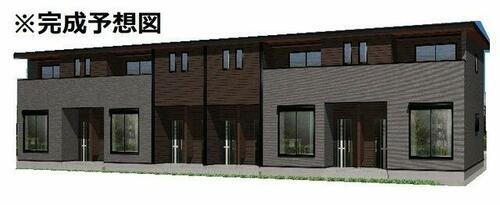 兵庫県姫路市勝原区大谷 2階建 