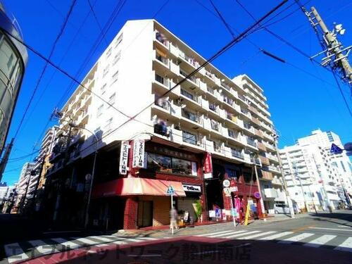 静岡県静岡市駿河区南町 7階建 築45年1ヶ月