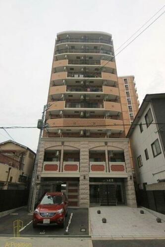 Ｌｕｘｅ玉造Ⅲ 10階建