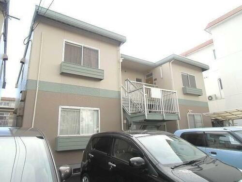 岡山県岡山市南区福浜町 賃貸アパート