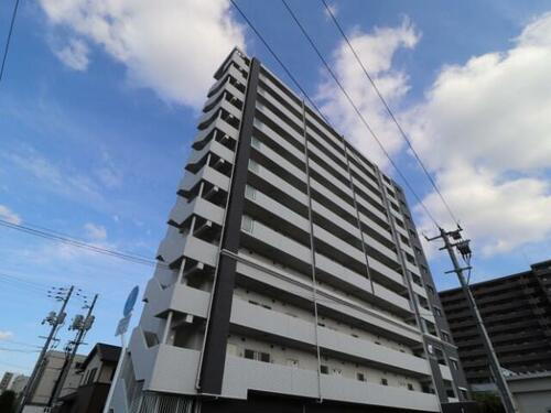 岡山県岡山市北区西古松 築16年10ヶ月 12階建