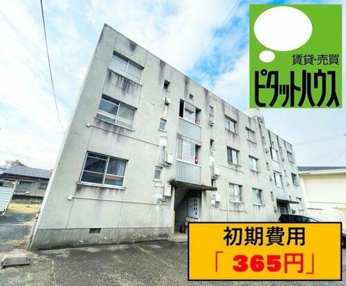 徳島県徳島市八万町法花 3階建