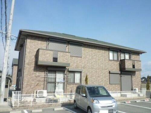 三重県松阪市甚目町 賃貸アパート