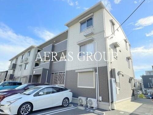 神奈川県海老名市国分北１丁目 賃貸アパート