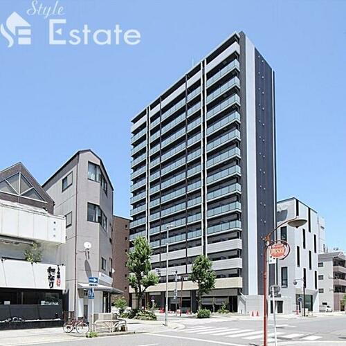 愛知県名古屋市中区丸の内２丁目 賃貸マンション