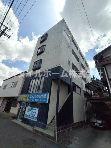 愛知県豊川市南大通６丁目 賃貸マンション