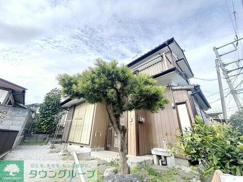 埼玉県飯能市山手町 賃貸一戸建て