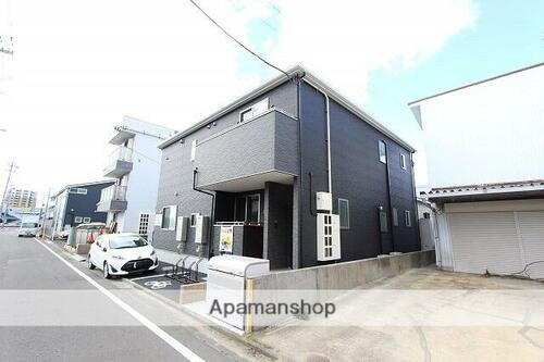 宮城県仙台市若林区六丁の目中町 2階建
