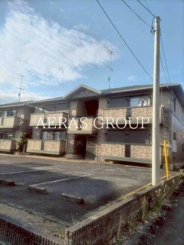 埼玉県桶川市下日出谷西１丁目 賃貸アパート