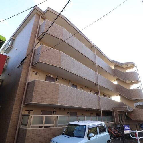 岡山県岡山市北区南方４丁目 築19年10ヶ月 4階建