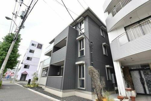 香川県高松市本町 賃貸アパート