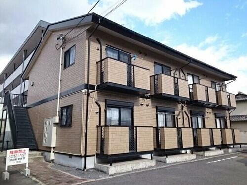 岡山県岡山市北区田中 2階建 築21年3ヶ月