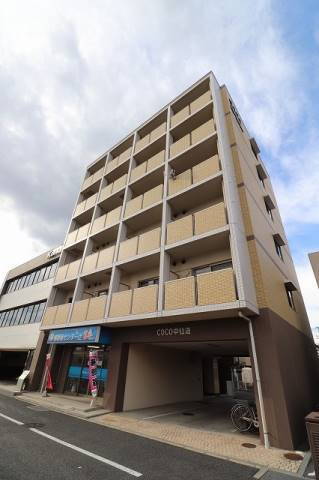 岡山県岡山市北区北長瀬表町２丁目 築20年10ヶ月 6階建