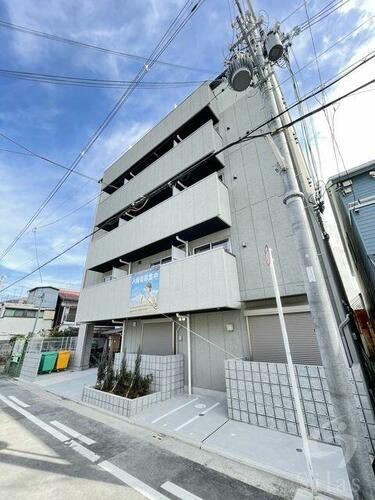 大阪府堺市堺区賑町４丁 築4年12ヶ月 5階建