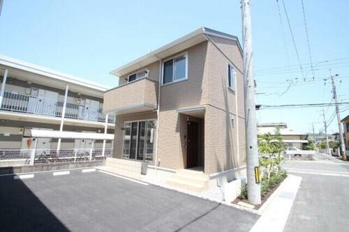 岡山県岡山市北区平野 賃貸一戸建て