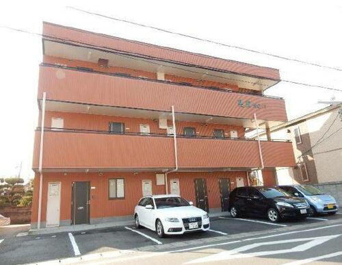 岡山県岡山市北区野田４丁目 築22年10ヶ月 3階建