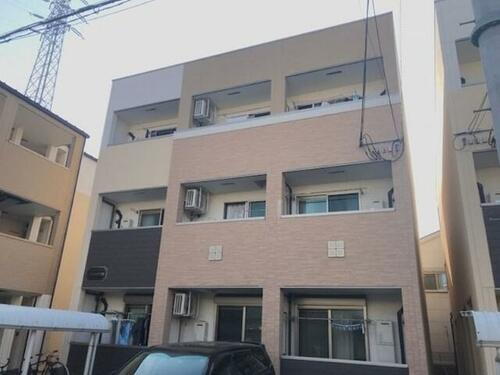 大阪府大阪市住吉区杉本２丁目 賃貸アパート