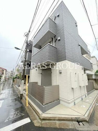 東京都北区神谷２丁目 賃貸アパート