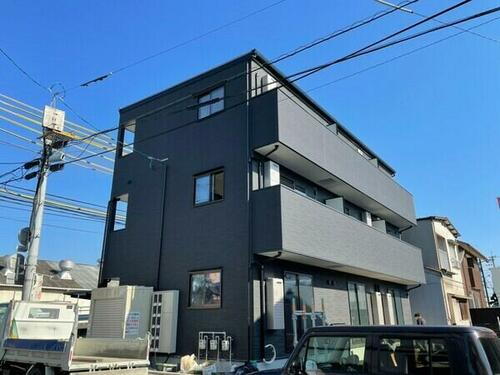 岡山県岡山市北区山科町 3階建 築4年12ヶ月