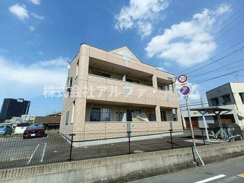 香川県高松市上之町２丁目 賃貸アパート