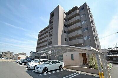 岡山県岡山市北区青江４丁目 賃貸マンション