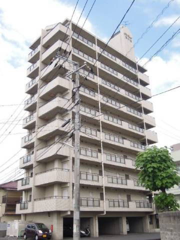 岡山県岡山市北区東古松１丁目 築35年11ヶ月 10階建