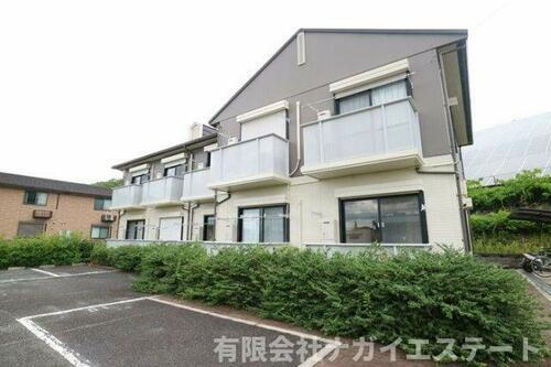 兵庫県加東市下滝野１丁目 賃貸アパート