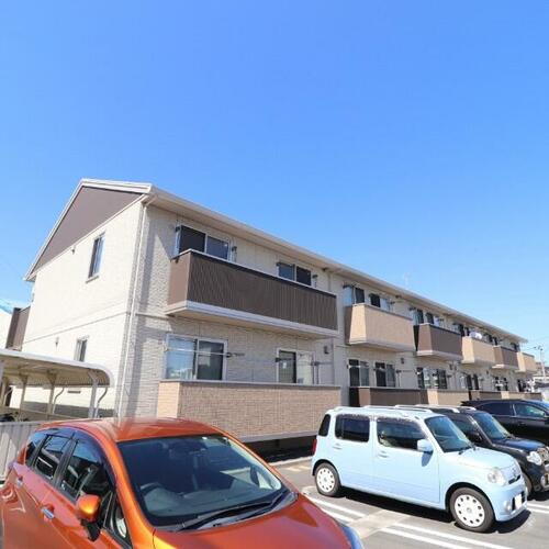 岡山県岡山市北区白石東新町 築12年10ヶ月 2階建