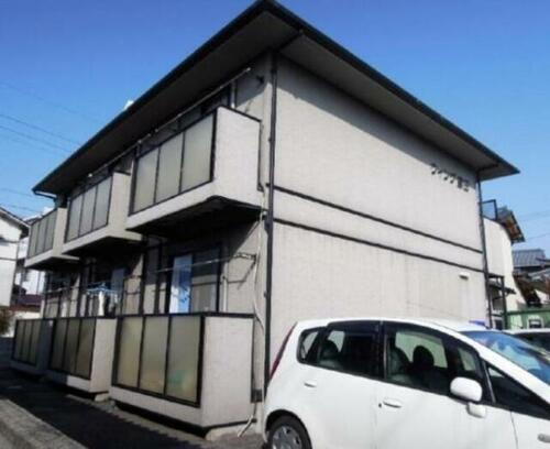 岡山県岡山市北区富田 2階建 築26年11ヶ月