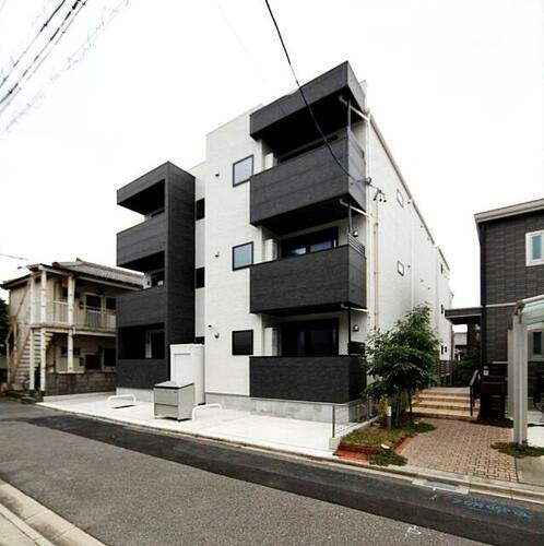 愛知県名古屋市中村区十王町 賃貸アパート