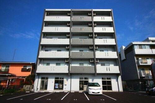 広島県福山市神辺町大字新徳田 賃貸マンション