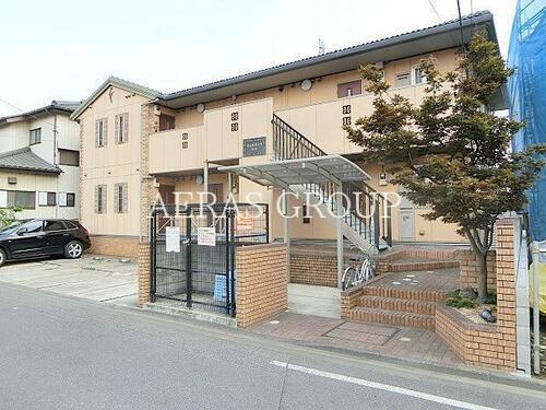 埼玉県戸田市笹目１丁目 賃貸アパート