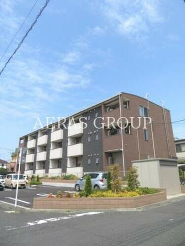 埼玉県川口市芝西２丁目 賃貸アパート