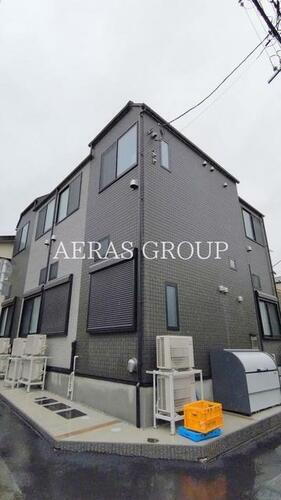 ハーモニーテラス中十条Ⅲ