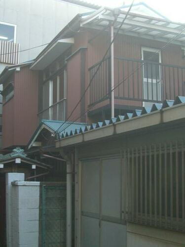 神奈川県川崎市川崎区渡田新町３丁目 賃貸一戸建て