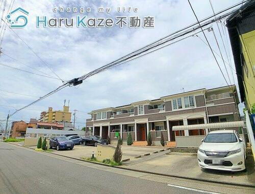 愛知県名古屋市天白区中砂町 2階建 築17年7ヶ月