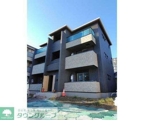 神奈川県横浜市金沢区六浦２丁目 賃貸アパート