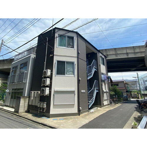 東京都品川区東大井２丁目 賃貸アパート