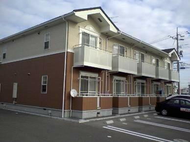 岡山県岡山市北区田中 2階建 築20年2ヶ月