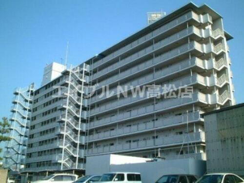 香川県高松市茜町 賃貸マンション