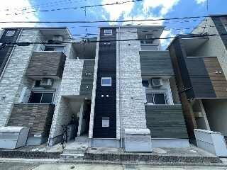 愛知県名古屋市熱田区木之免町 賃貸アパート