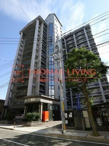 福岡県福岡市中央区清川２丁目 賃貸マンション