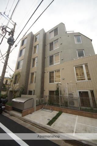 ＪｏｙｏｕｓＧａｒｄ代々木 4階建