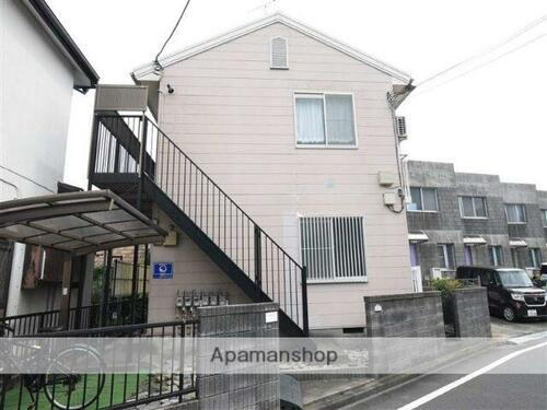 大野台ハイム 2階建