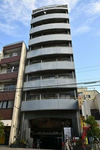 東京都台東区入谷１丁目 賃貸マンション