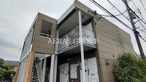 埼玉県吉川市中央３丁目 賃貸アパート