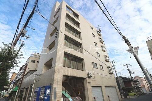 大阪府大阪市旭区生江３丁目 賃貸マンション