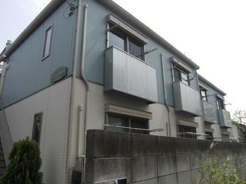 東京都府中市白糸台３丁目 賃貸アパート