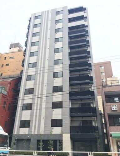 東京都墨田区石原３丁目 賃貸マンション